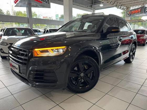 AUDI Q5 2.0 TFSI GASOLINA S-LINE S TRONIC AUDI Q5 2.0 TFSI GASOLINA S-LINE S TRONIC